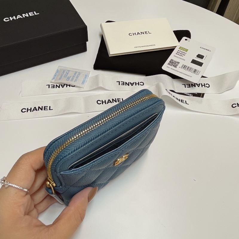 Chanel Wallet Purse